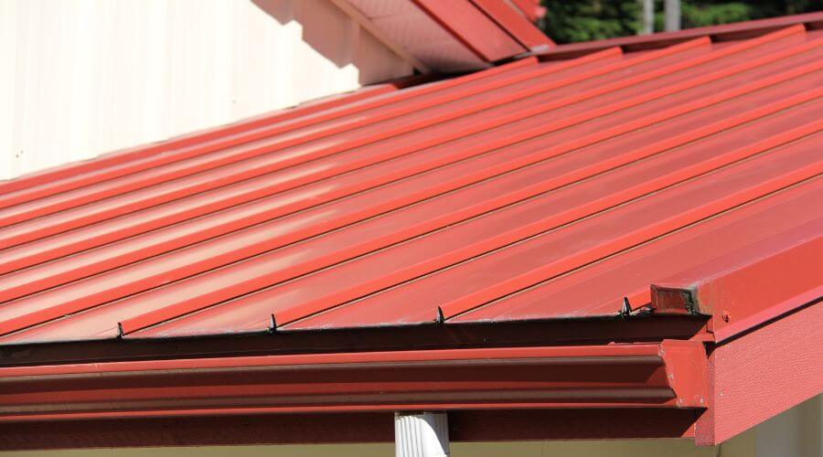Industrial Roof Repair in Cashion, OK